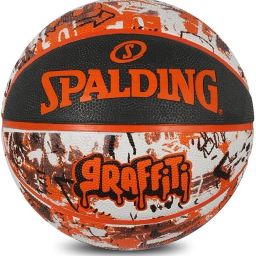 Graffiti Rubber Basketball - Size: 7-image-96