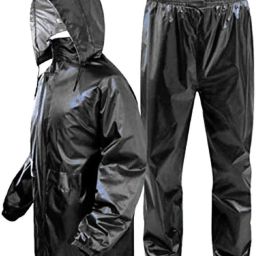 Solid Men Raincoat-image-30