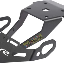 REVS TAIL TIDY FOR MOTORCYCLE REAR REGISTRATION LICENSE PLATE FRAME Bike Number Plate-image-35