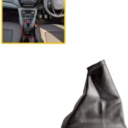 Shift Gear Lever Cover Gear Shift Collar-image-28