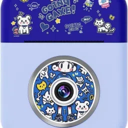 Signy Kids Instant Camera with Thermal Print | Fun Digital Camera for Kids | No Ink Required | Creative & Easy-to-Use Print Camera for Children With Filters Instant Camera-picture-13