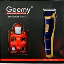 Geemy 6005 Trimmer 60 min Runtime 4 Length Settings-image-16