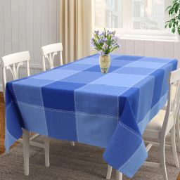 Checkered 4 Seater Table Cover-picture-24