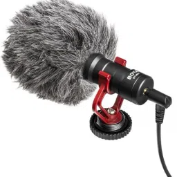 MM1 Mini Cardioid Condenser Microphone-19