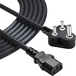 Civon Power Cord 10 m 10 Meter Computer Power Cable Cord for Desktops PC and Printers/Monitor-24