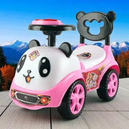 Lion Bazuka Ride on Car with Music and Back Support Rideons & Wagons Battery Operated Ride On-image-50