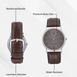 allen solly Analog Watch- For Men AS000010D image 2