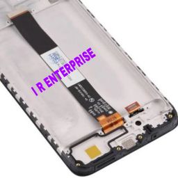 I R ENTERPRISE IPS LCD Mobile Display for REDMI &Mi 9A image 3