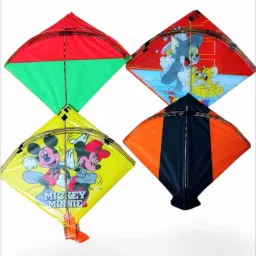 Square Rocket Kite-37
