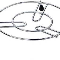 Stainless Steel Round Pot Stand Trivet Steaming Stand Trivet-14