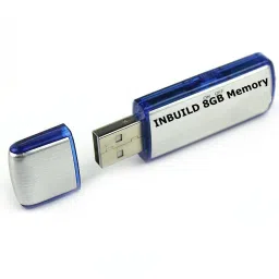 Point Zero New 8GB USB High Quality Audio Recorder Pendrive 8 GB Voice Recorder-image-11