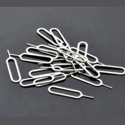 DRUMSTONE SIM Card Ejector Pin Tool – Universal Metal SIM Tray Removal Needle Opener Sim Adapter-13