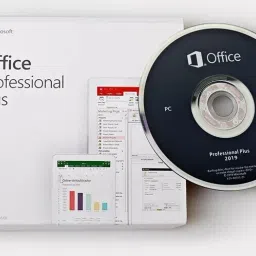 MICROSOFT Office Professional Plus 2019 (1 User, Lifetime Validity) DVD Retail Pack-image-29