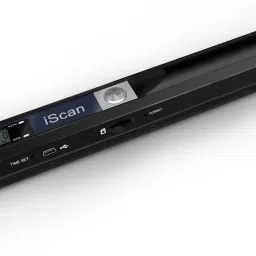 microware Portable Handheld Scanner Document Wand Scanner Handheld for Business Photo Picture Receipts Books JPG/PDF Format Selection Micro SD Card Hand Scanner Cordless Portable Scanner-13