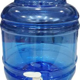 10LTR DISPENSAR WITH CAP & BLUE COLOR Bottled Water Dispenser-19