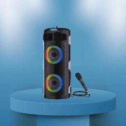FRONY DJ Box 40W Bluetooth Home Audio Speaker & FM Radio with Mic ,USB Pen DriveTU506 40 W Bluetooth Party Speaker-22