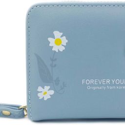 Casual Blue Clutch-image-59