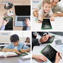 sbe WRITING PAD 8.5 inch LED Notepad for Kids | LCD Writing Tablet image 4