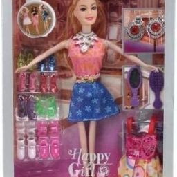 Princess Doll - Ideal for Baby Girl Birthday - 15 mm-image-75