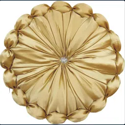 Decorative Touch Microfibre Solid Cushion Pack of 1-image-36