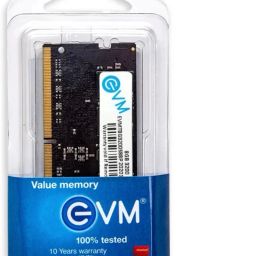 EVM LAPTOP RAM DDR4 8 GB (Dual Channel) Laptop LAPTOP RAM (8GB DDR4 LAPTOP RAM 3200mhz) image 3