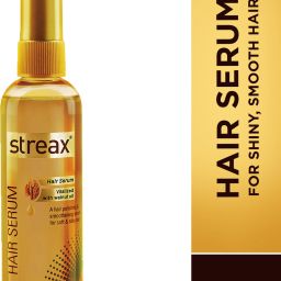 Vitalized with Walnut Oil, For Hair Smoothening & Shine , Hair Serum-image-83
