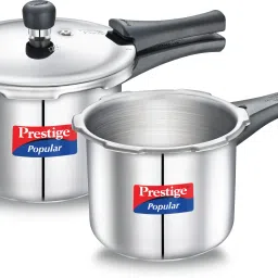 Popular Combination Pack 3 L, 2 L Induction Bottom Pressure Cooker-image-30