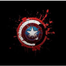 Artefact Captain America Shield Mouse Pad FKMP00179 Non Slip Base Mousepad-image-14