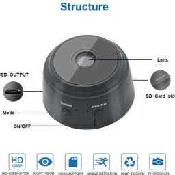SIFATECH Security Camera image 4