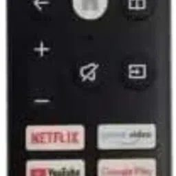 Electvision Remote control for smart led tv S4 compatible with sansui tv remote, croma tv remote, thomson tv remote, vise tv remote Remote Controller-image-36