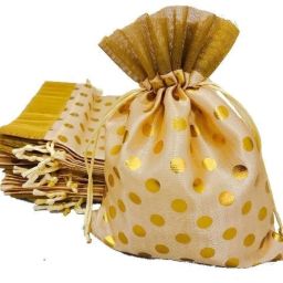 Women Gold Potli-image-62