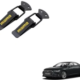 Car Bumper Hook Lock Toggle Fastener Clip for Audi A6 Locking Carabiner-image-75