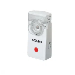AGARO Portable Mesh Nebulizer for both Adult & Child - NB 23 - Nebulizer-image-39