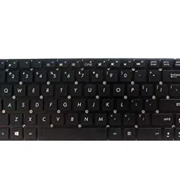 SOLUTIONS-365 KEYBOARD FOR ASUS X540 X540L X540LA X540LJ X540S X540SA X540SC Wireless Laptop-size Laptop Keyboard Compatible with Desktop, Laptop, Mac ASUS X540 image 2
