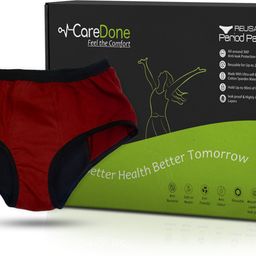 caredone Women Periods Maroon Panty-picture-20