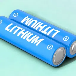 X367 Rechargeable Lithium Megaphone 3.7 Volt Li-ion 1200 mAh Battery-image-45