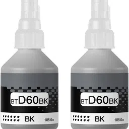 R C Print Ink for DCP-T220 T420 T520 T820 T920 T310 T510 T710 Black - Twin Pack Ink Bottle-image-6