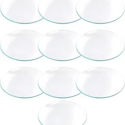 Borosilicate Watch glass 50 mm Diameter for beakers Covering lab use pack 10 Laboratory Watch Glass-34
