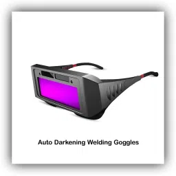 Auto Darkening Best Welding Safety Goggles - Pack of 1 Inditrust Heavy duty Welding Safety Goggles Adjustable Welding Safety Goggle-image-24