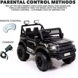 pobo jeep kids car, Battery Operated, Ride On jeep,Remote control, USB player. Jeep Battery Operated Ride On-image-67
