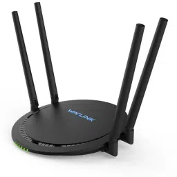 WAVLINK Quantum D2G AC1200 Dual Band Gigabit 5G ,Wi-Fi Router 4*5dBi Patented Antenna Router 2.4 GHz 1200 Mbps Wifi Speed Dual Band Internal & External Antenna Ethernet (Cable Broadband)-image-65