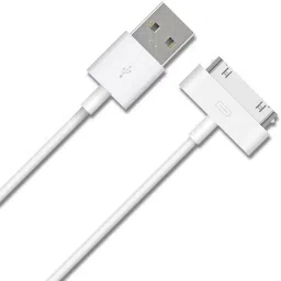 SANNO WORLD Lightning Cable 1 m 30 Pin to USB Charging and Sync Data Cable image 3