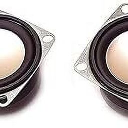 eastra 2 Pcs Speaker 2-Inch External Magnet Speaker [With Frame] Electronic Components Electronic Hobby Kit-picture-18