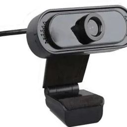 ULTRABYTES LWC-042/ 720P HD Webcam (Black) 720 HD Webcam for Laptop, PC 720 HDWebcam with Built-In Microphone with Night Vision USB Connectivity-8