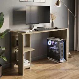 Engineered Wood Study Table-22