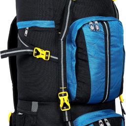 70 L TRAVEL BACKPACK FOR OUTDOOR SPORT HIKING TREKKING BAG CAMPING RUCKSACK Rucksack - 70 L-image-62
