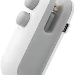 Portable Mini Sealing Machine 2 in 1 USB Rechargeable Hand Held Heat Sealer-image-72