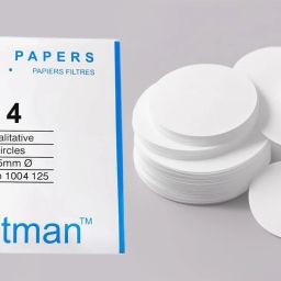 Filter Paper Grade-4 125mm Qualitative 125MM Diameter 100/pk Filter Paper-26