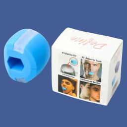 FlyTouch Facial Workout Jaw Trainer | Defines Jawline & Reduces Face Puffiness Face & Neck Slimming Tool | Jawline Trainer for Sharp Facial Shape Massager-image-69