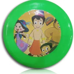 Kids Plastic Sports Frisbee-image-91